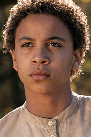 Joshua Caleb Johnson
