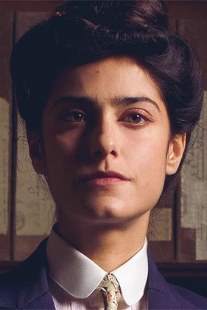 Eugénie Derouand