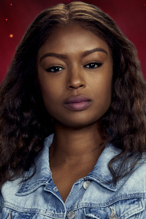 Javicia Leslie
