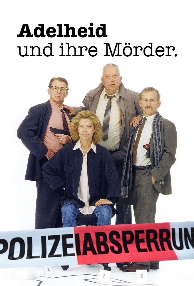 Poster Adelheid und ihre Mörder