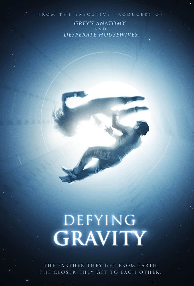 Poster Defying Gravity