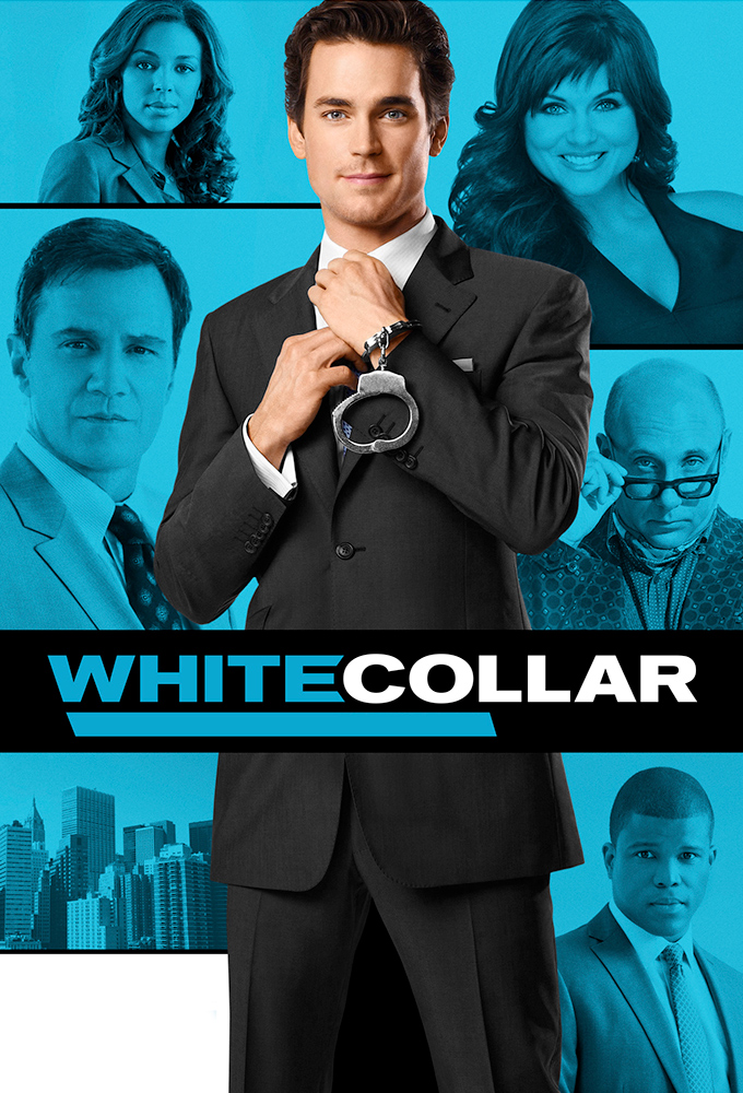 Poster White Collar