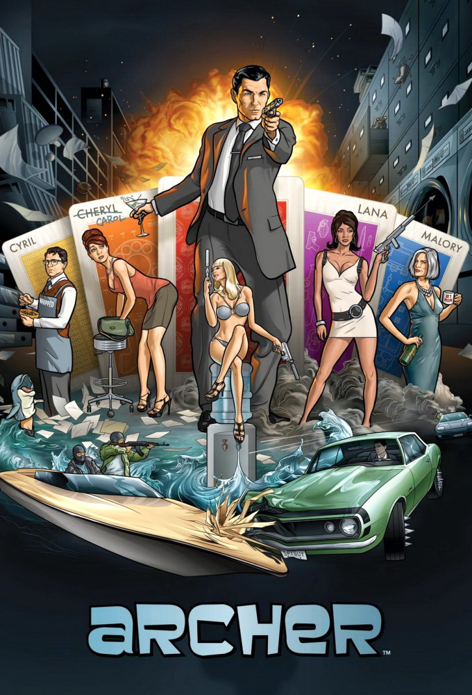 Poster Archer