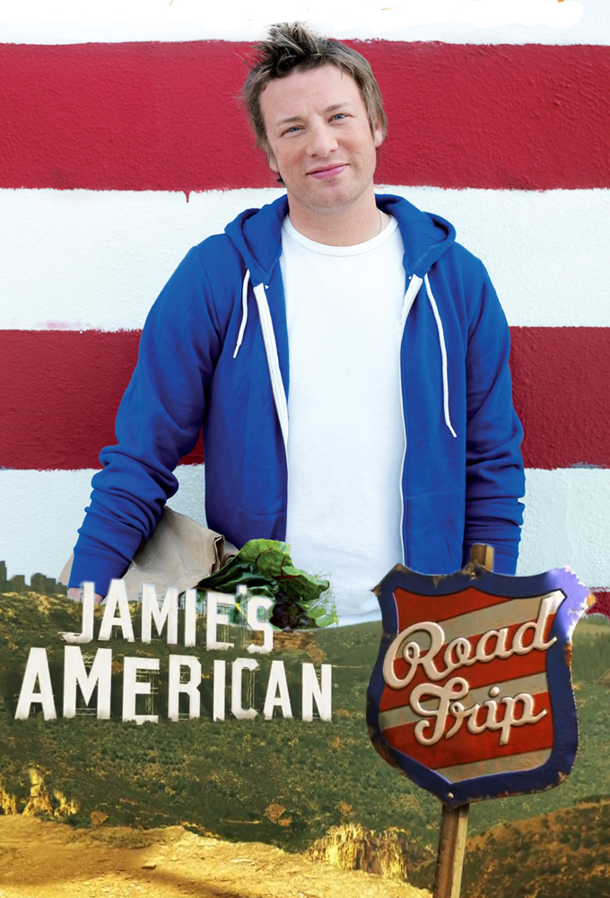 Poster Jamies Amerika