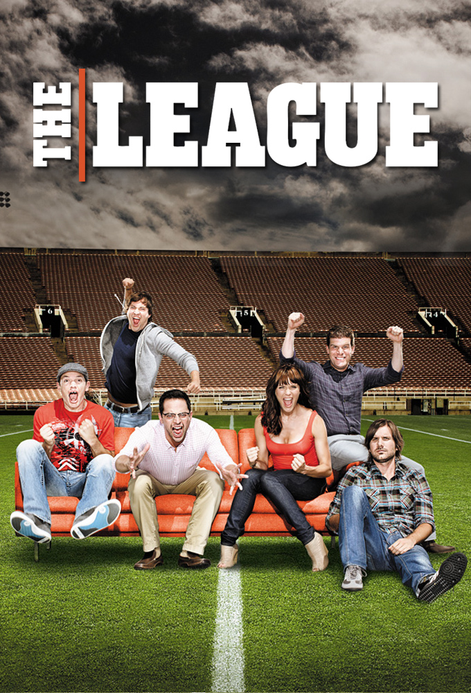 Poster The League