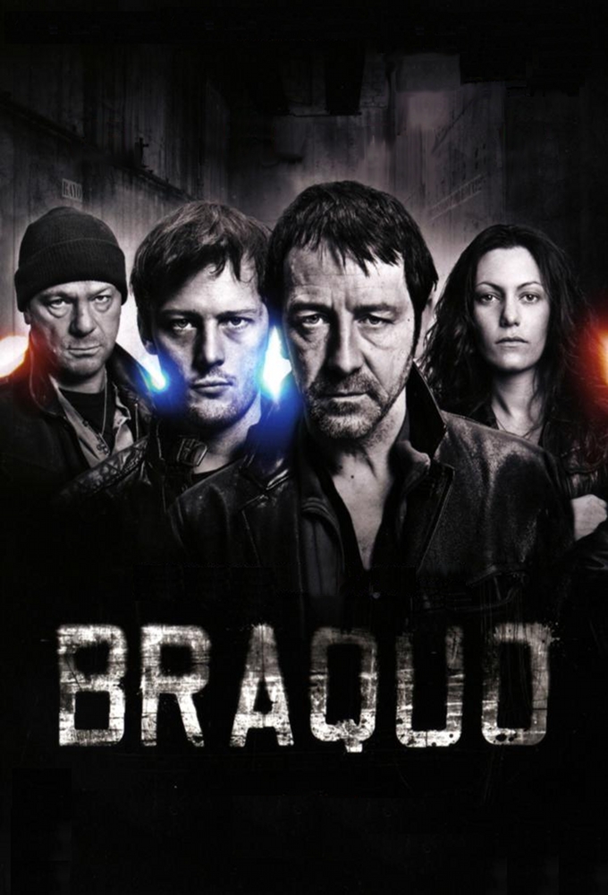 Poster Braquo