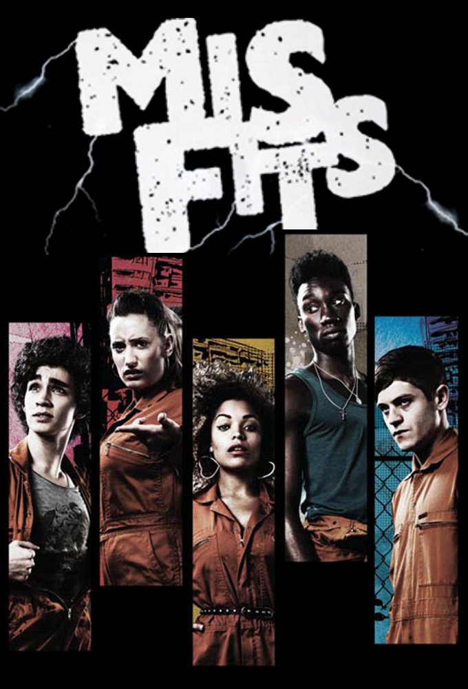 Poster Misfits