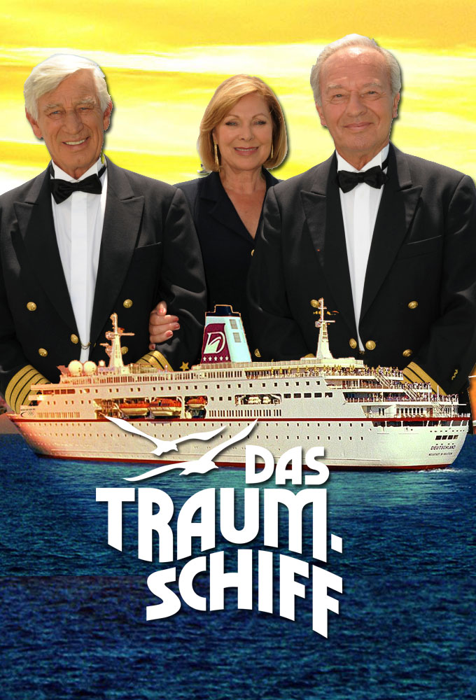 Poster Das Traumschiff