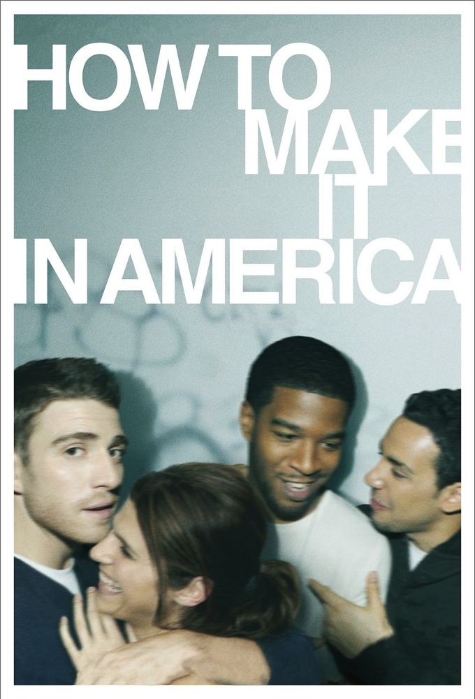 Poster How to Make It in America