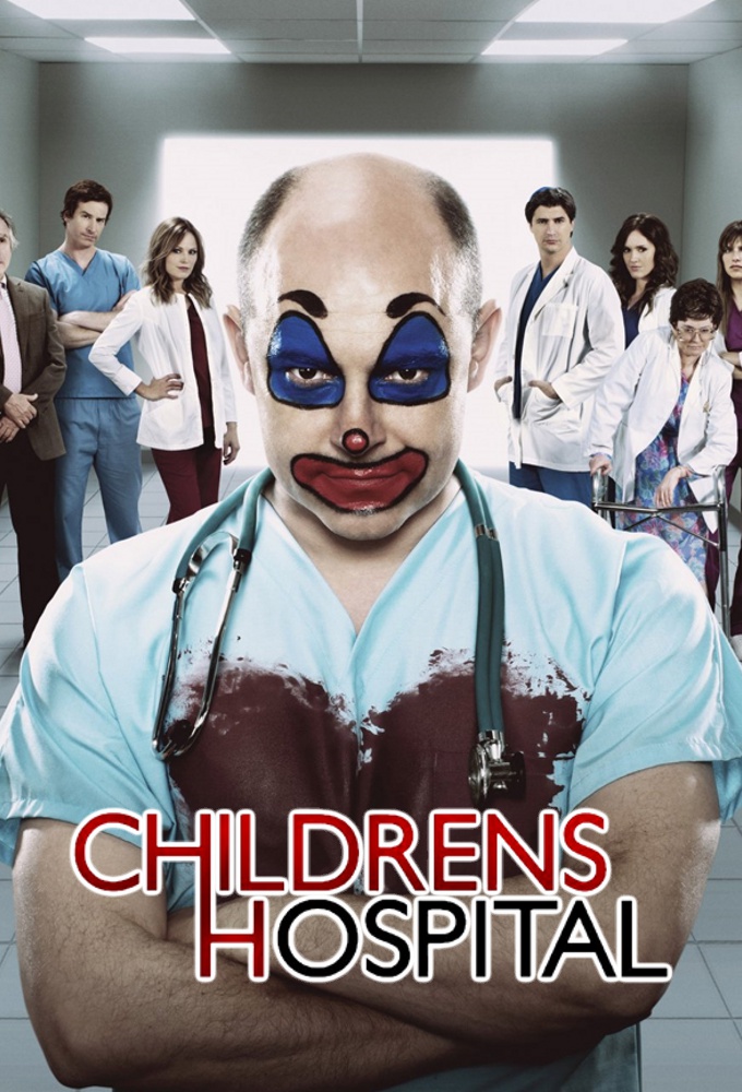 Poster Childrens Hospital