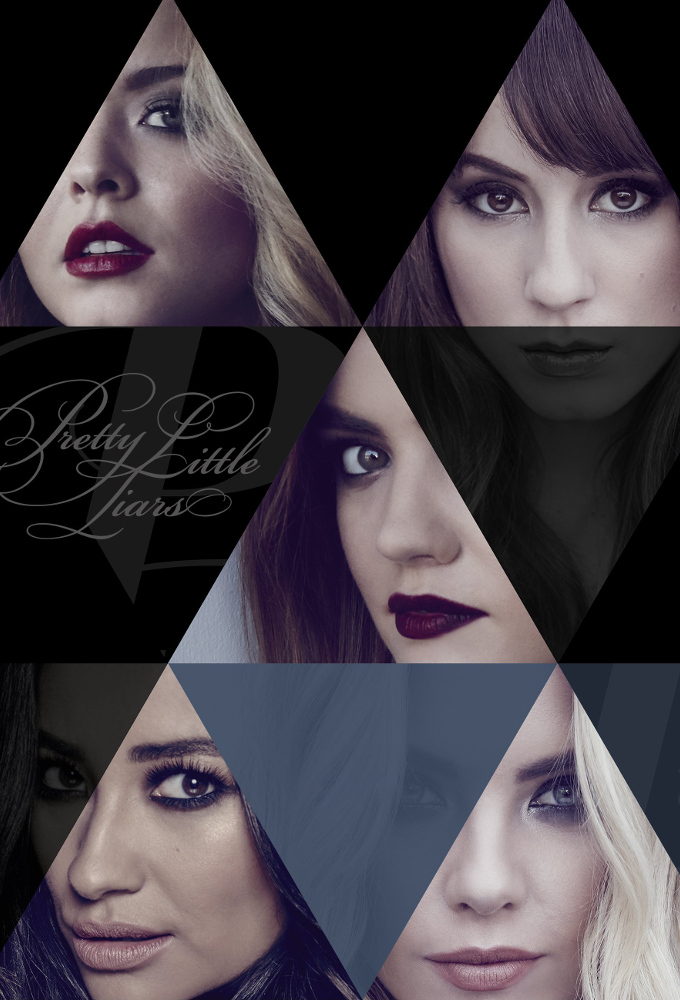 Poster Pretty Little Liars