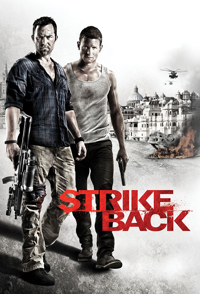 Poster Strike Back