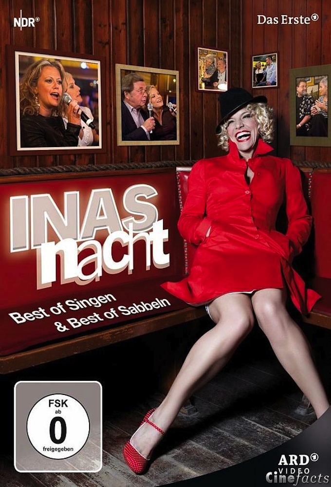 Poster Inas Nacht