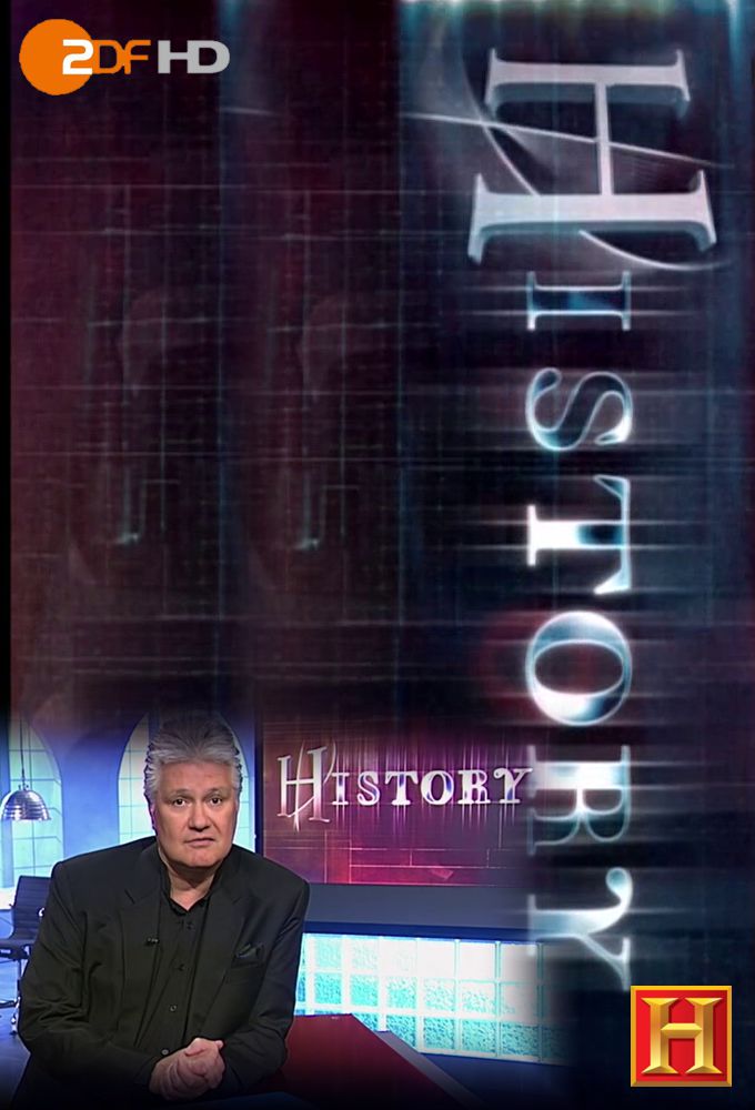 Poster ZDF History