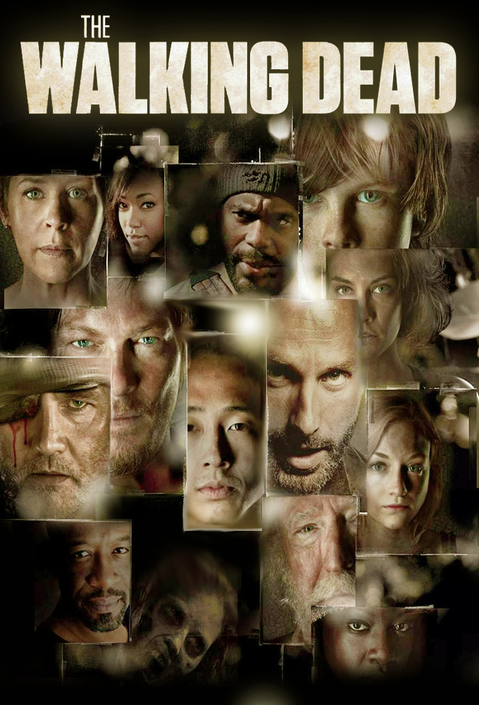 Poster The Walking Dead