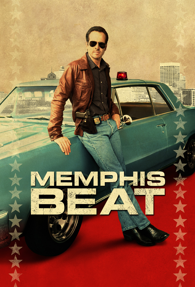 Poster Memphis Beat
