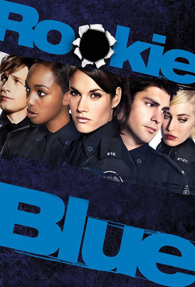 Poster Rookie Blue
