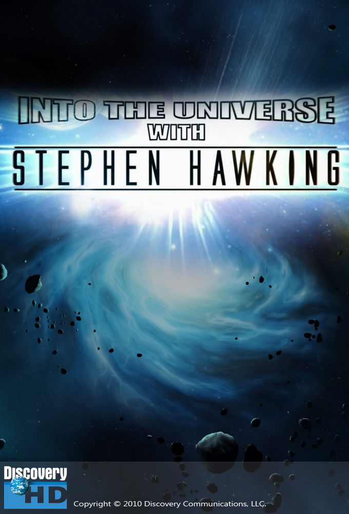 Poster Stephen Hawking: Geheimnisse des Universums