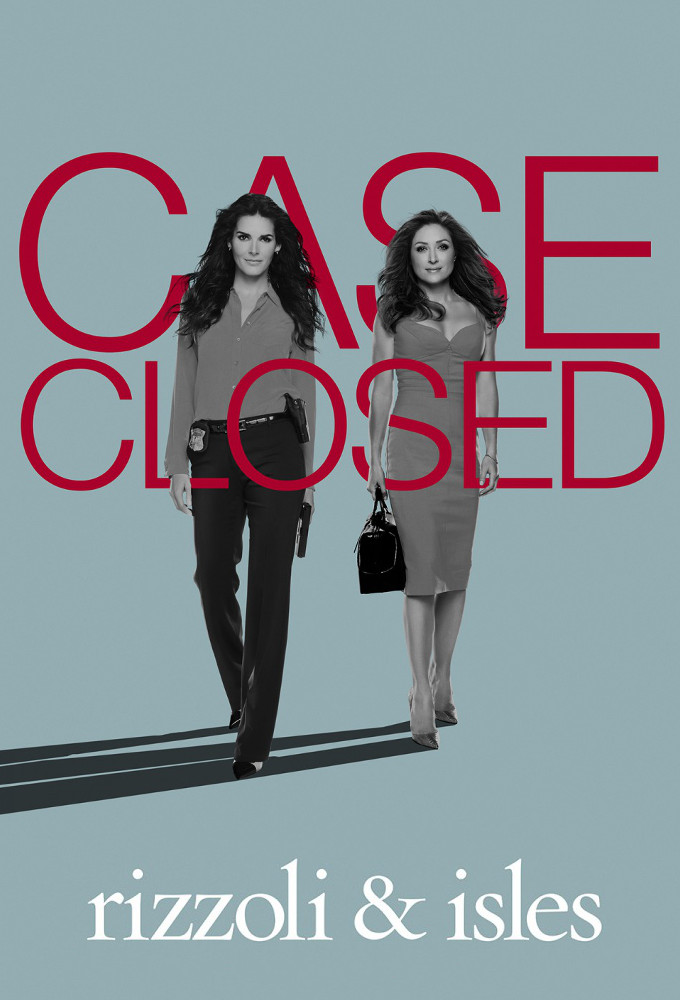 Poster Rizzoli & Isles