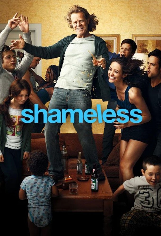Poster Shameless