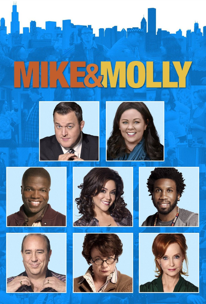 Poster Mike & Molly