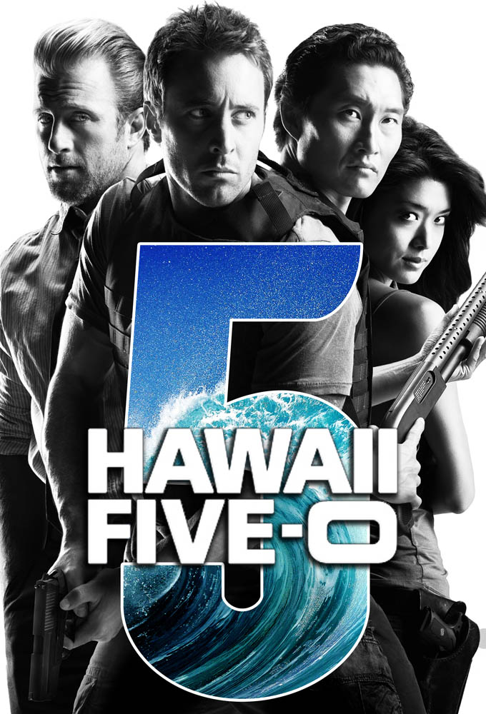 Poster Hawaii Five-0
