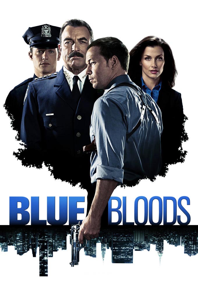 Poster Blue Bloods