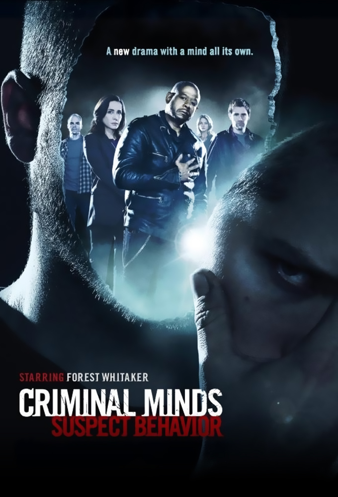 Poster Criminal Minds: Team Red