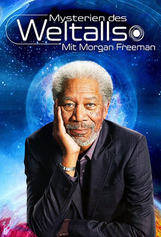 Poster Morgan Freeman - Mysterien des Weltalls
