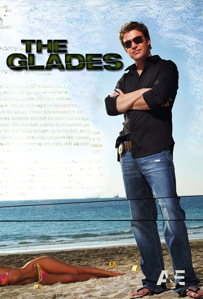 Poster The Glades