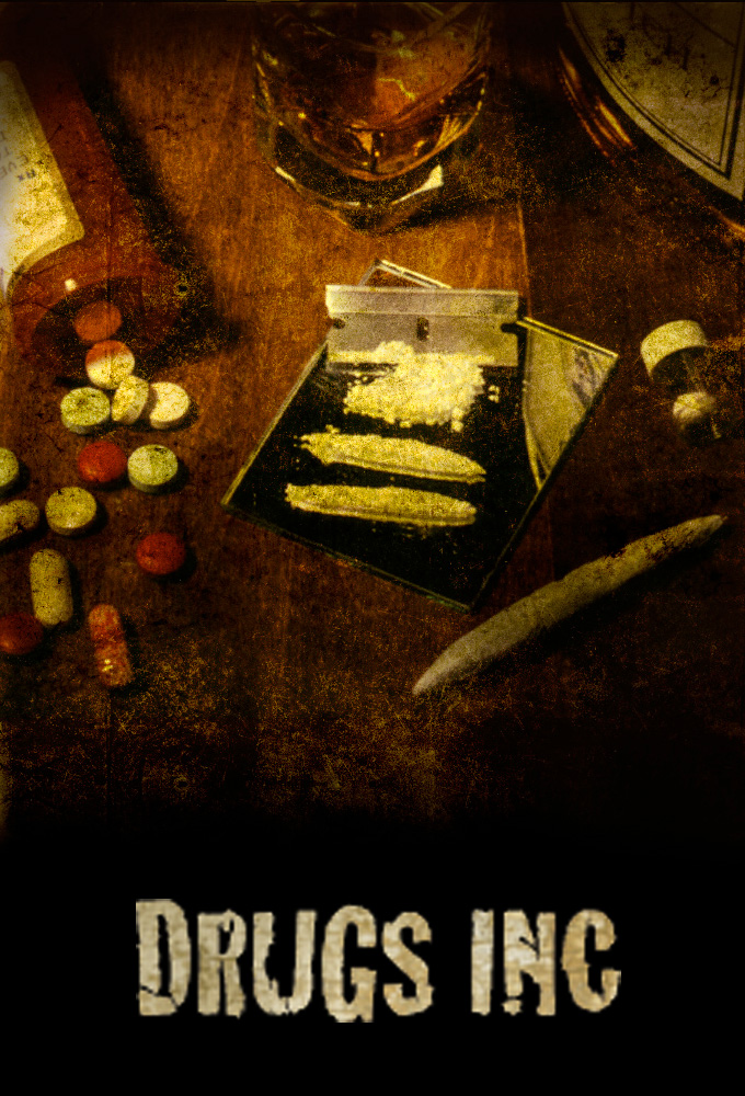 Poster Drogen im Visier