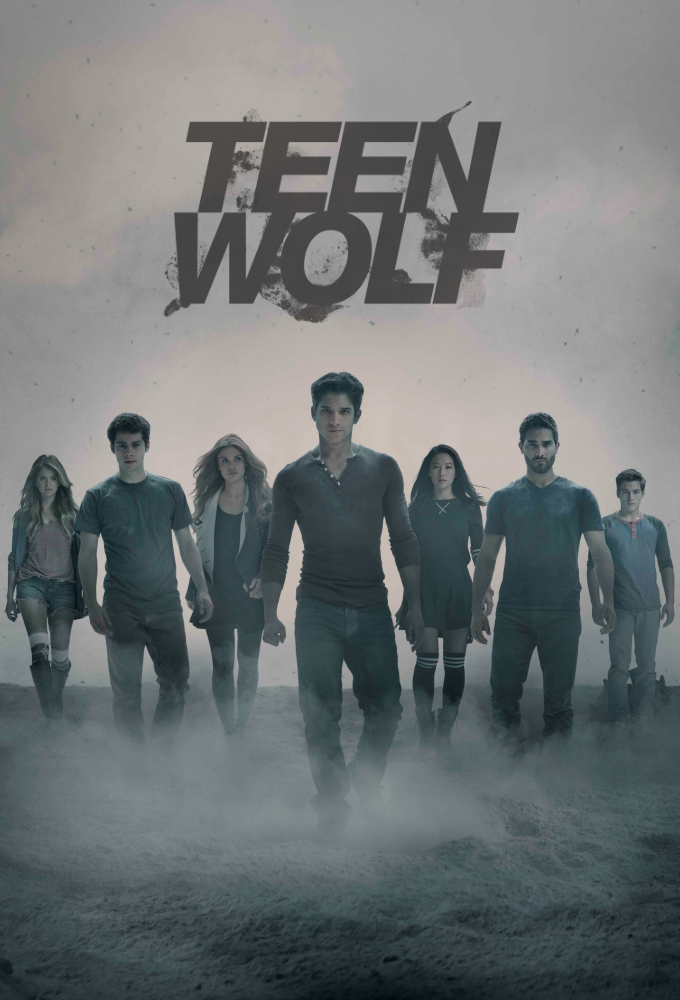 Poster Teen Wolf