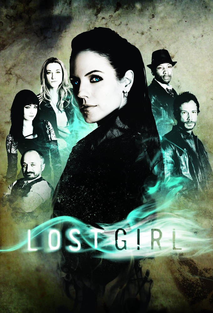 Poster Lost Girl