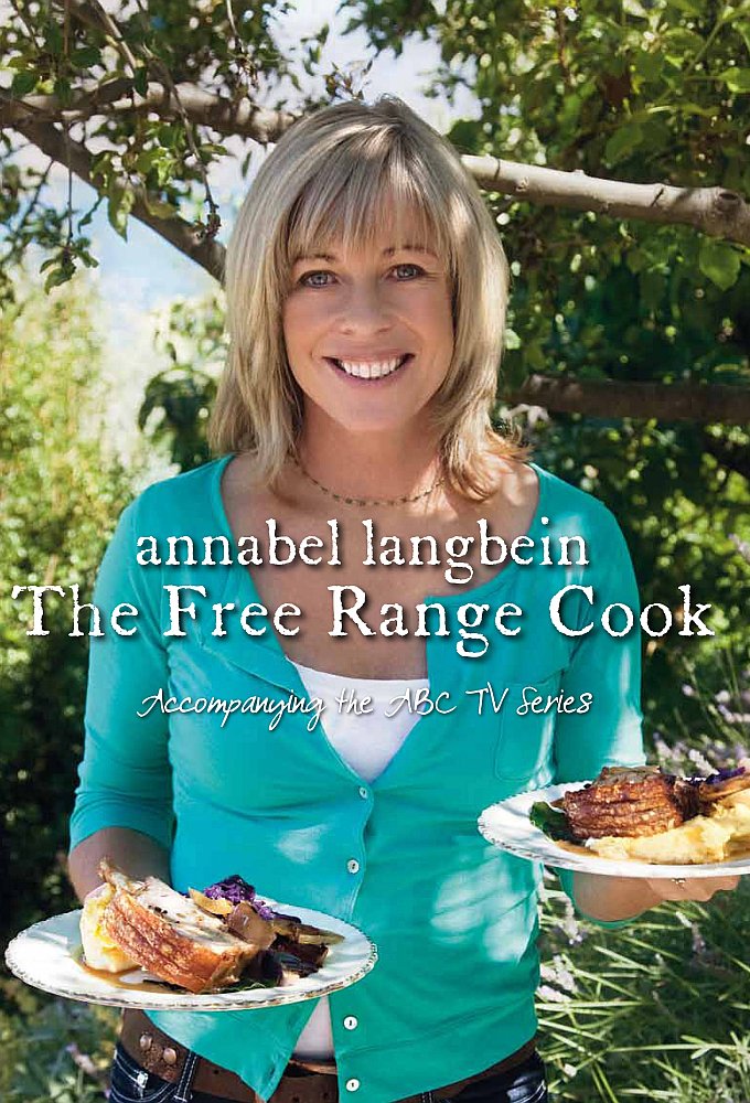 Poster Annabel Langbein - Natürlich Kochen