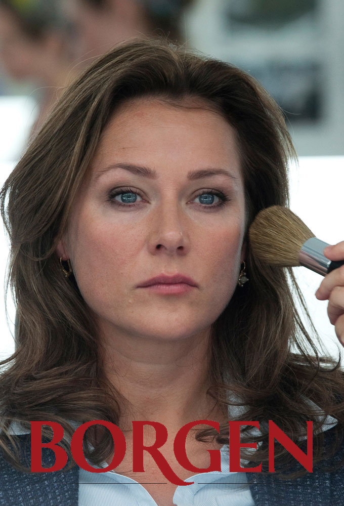 Poster Borgen - Gefährliche Seilschaften