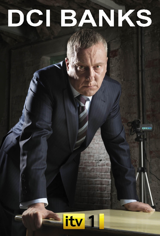 Poster Inspector Banks