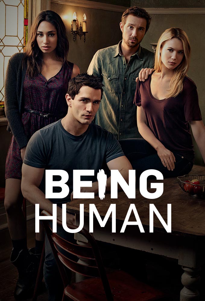 Poster Being Human (US)