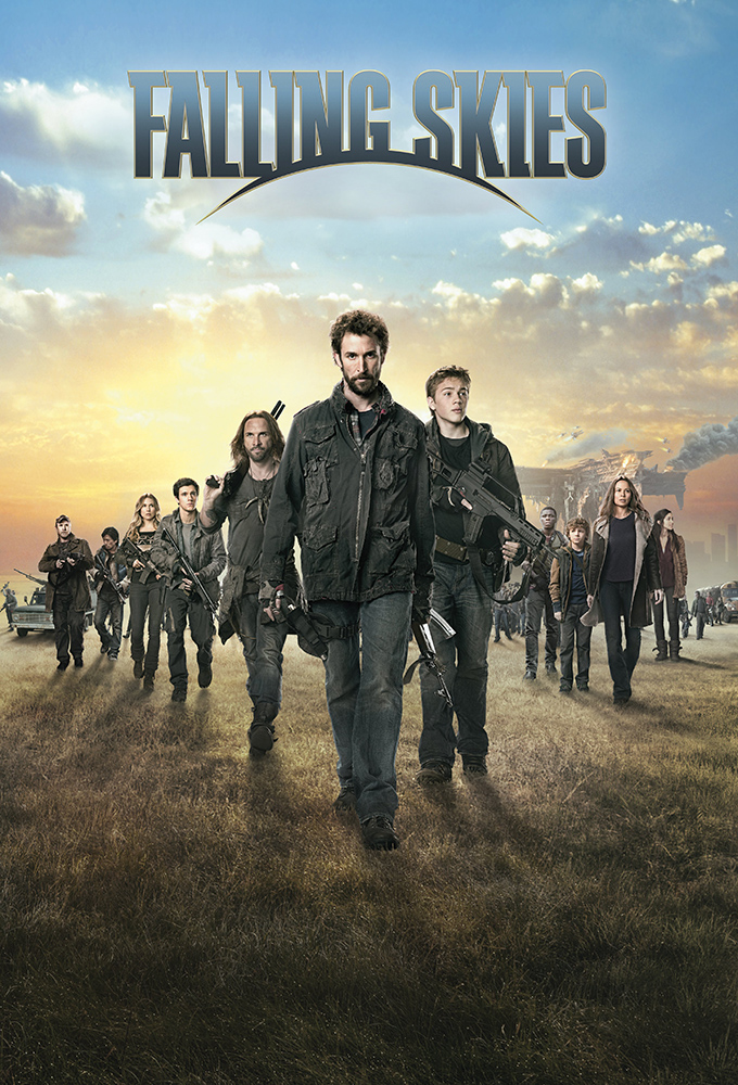 Poster Falling Skies