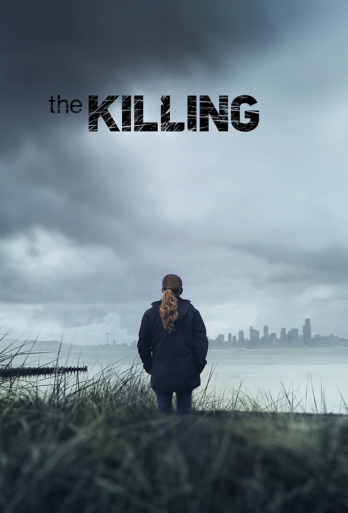 Poster The Killing (2011)