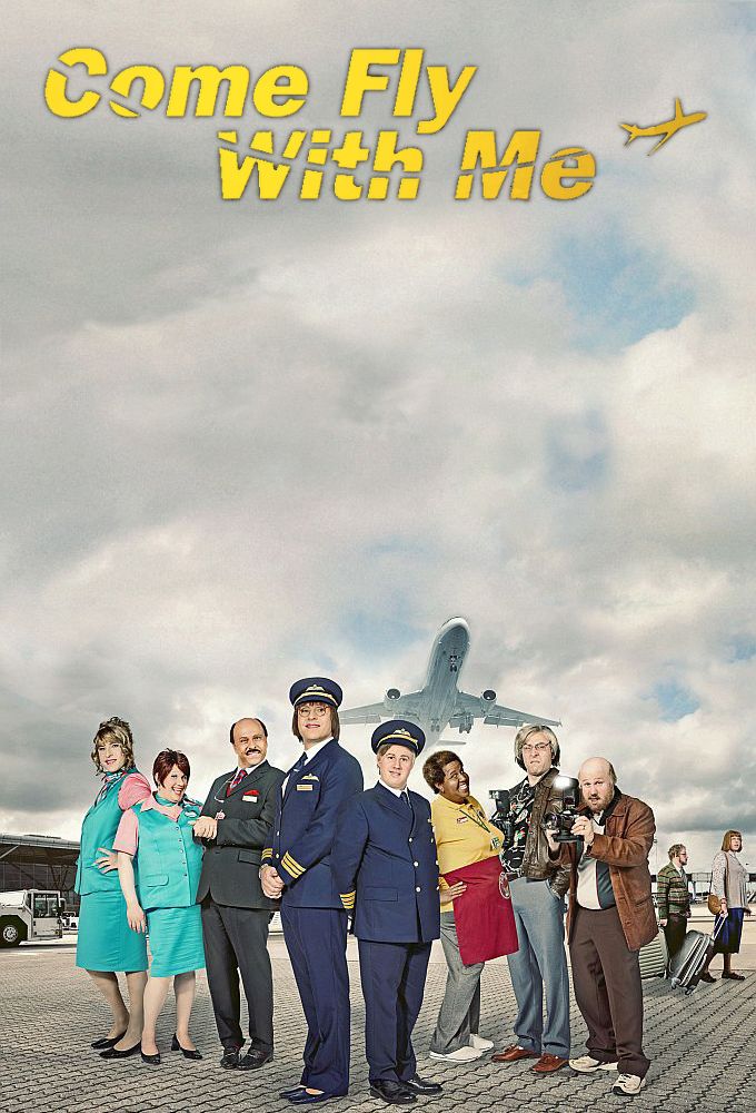 Poster Come Fly With Me