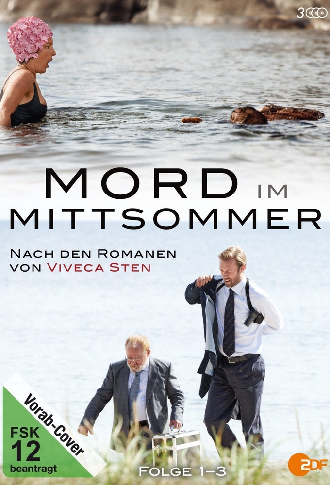 Poster Mord im Mittsommer