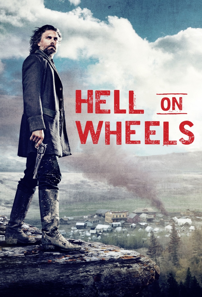 Poster Hell on Wheels