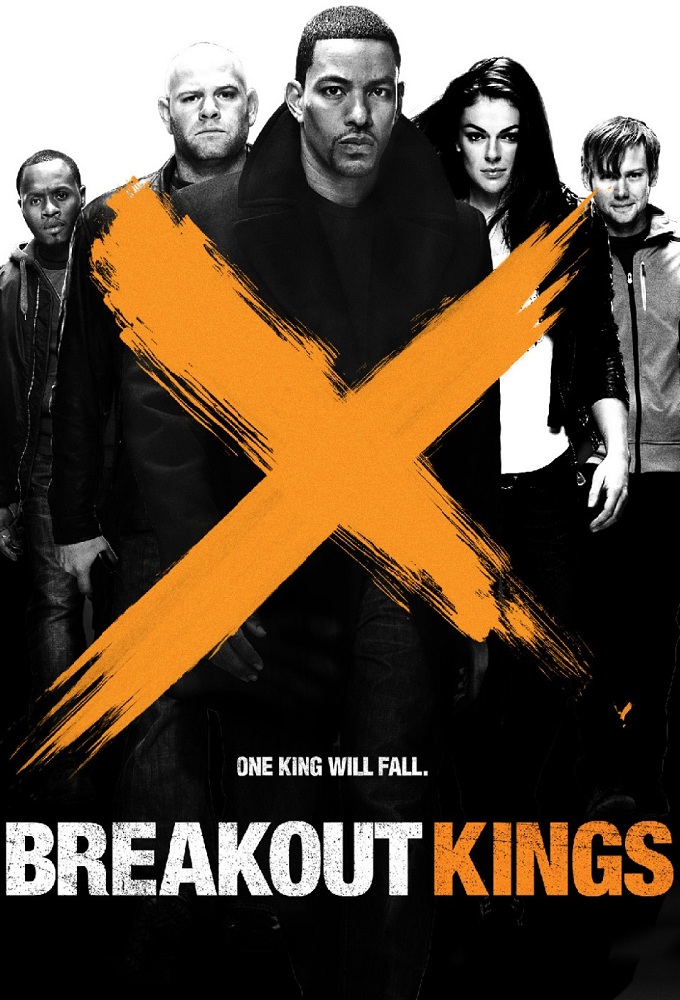 Poster Breakout Kings