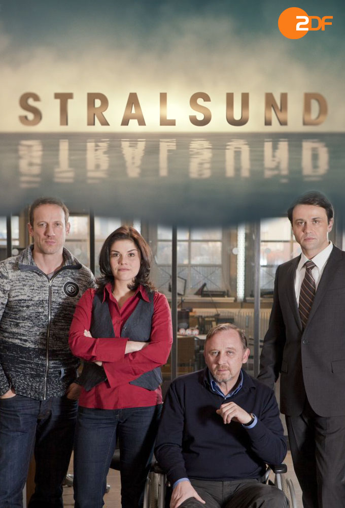 Poster Stralsund