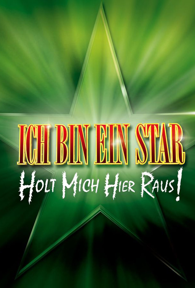 Poster Ich bin ein Star, holt mich hier raus!