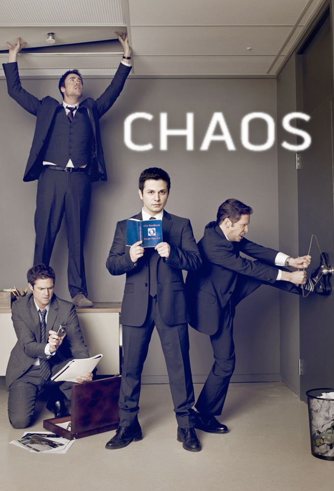 Poster Chaos (2011)