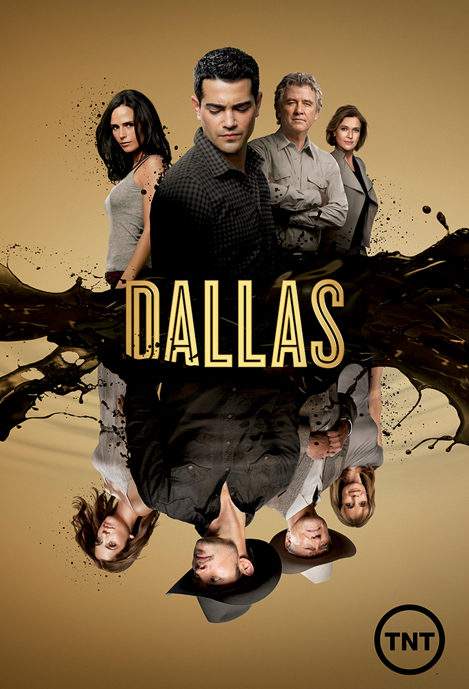 Poster Dallas (2012)