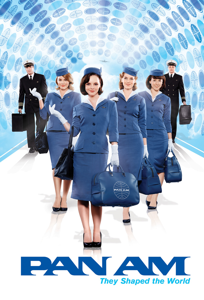 Poster Pan Am