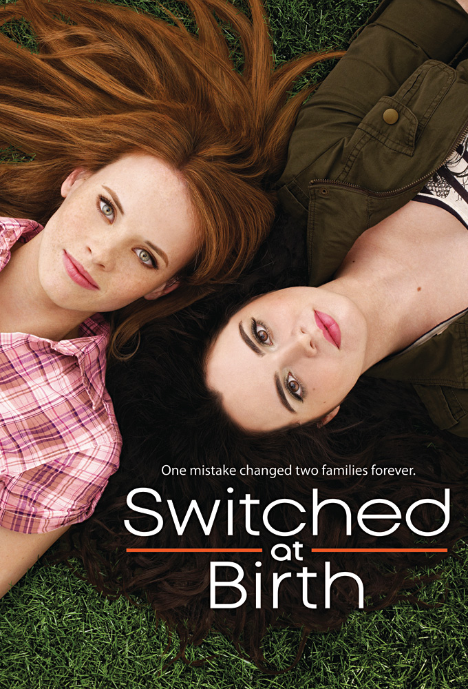 Poster Switched at Birth
