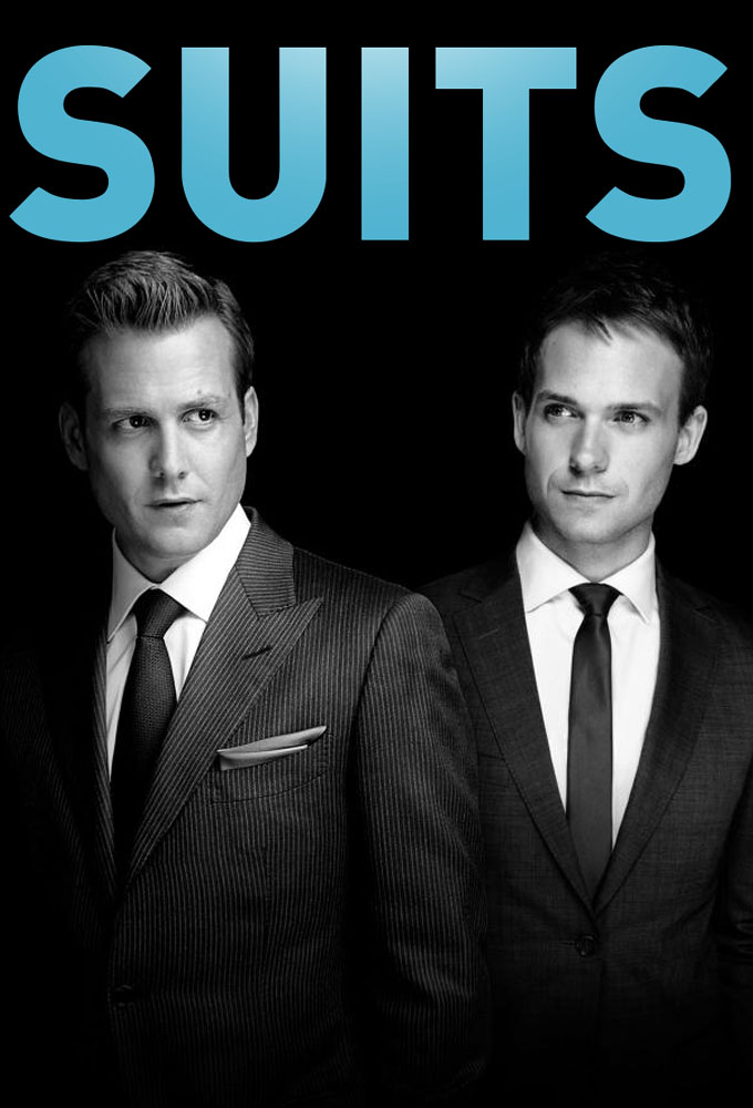 Poster Suits